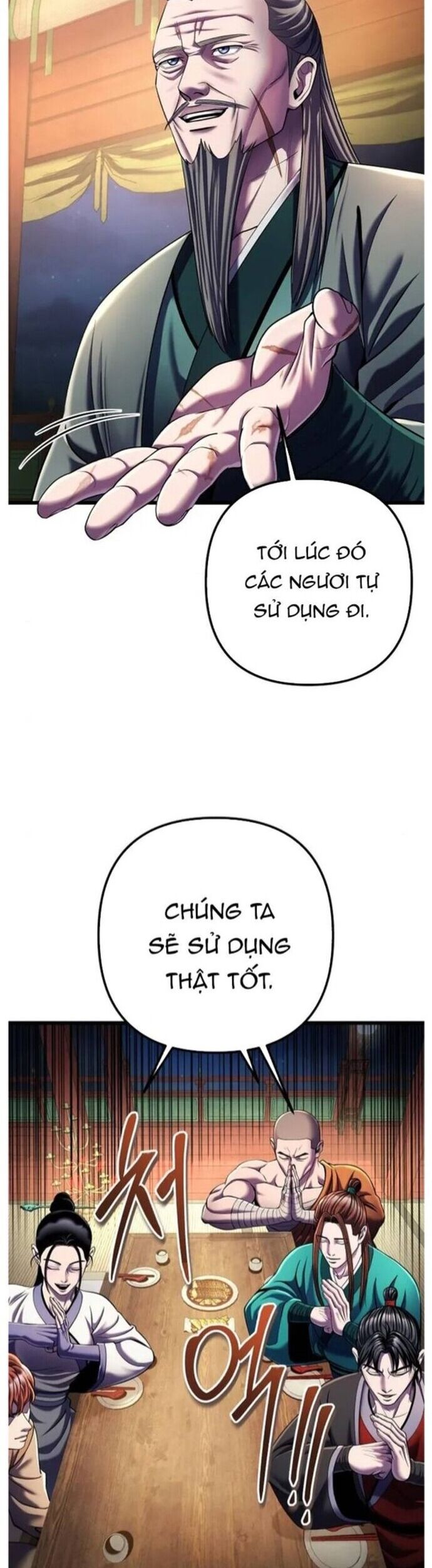 Đao Hoàng Tứ Thiếu Gia Chapter 105 - Trang 2