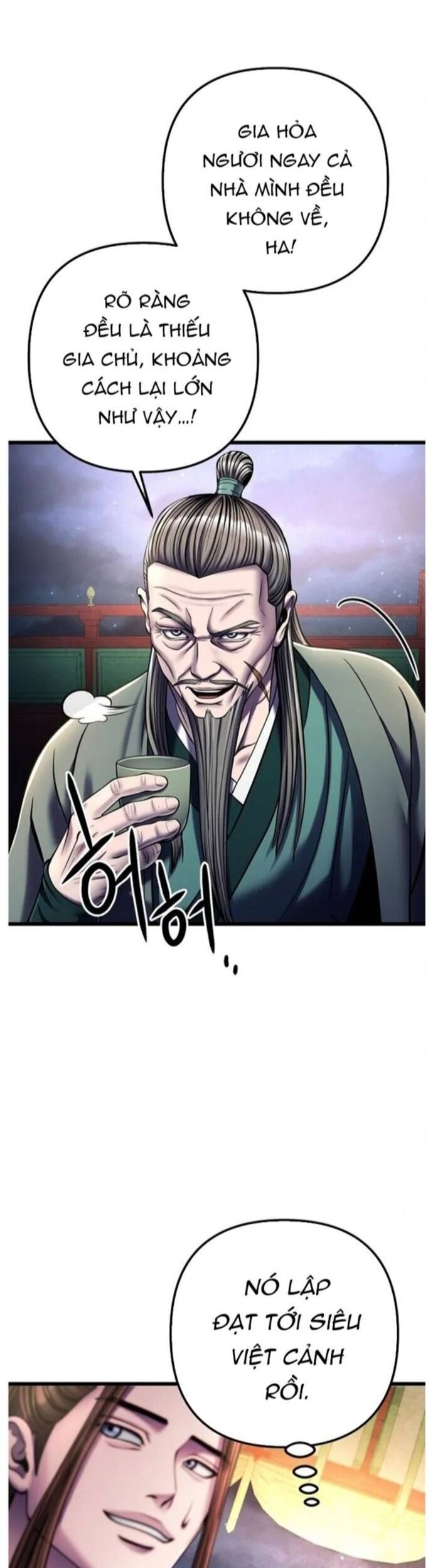 Đao Hoàng Tứ Thiếu Gia Chapter 105 - Trang 2