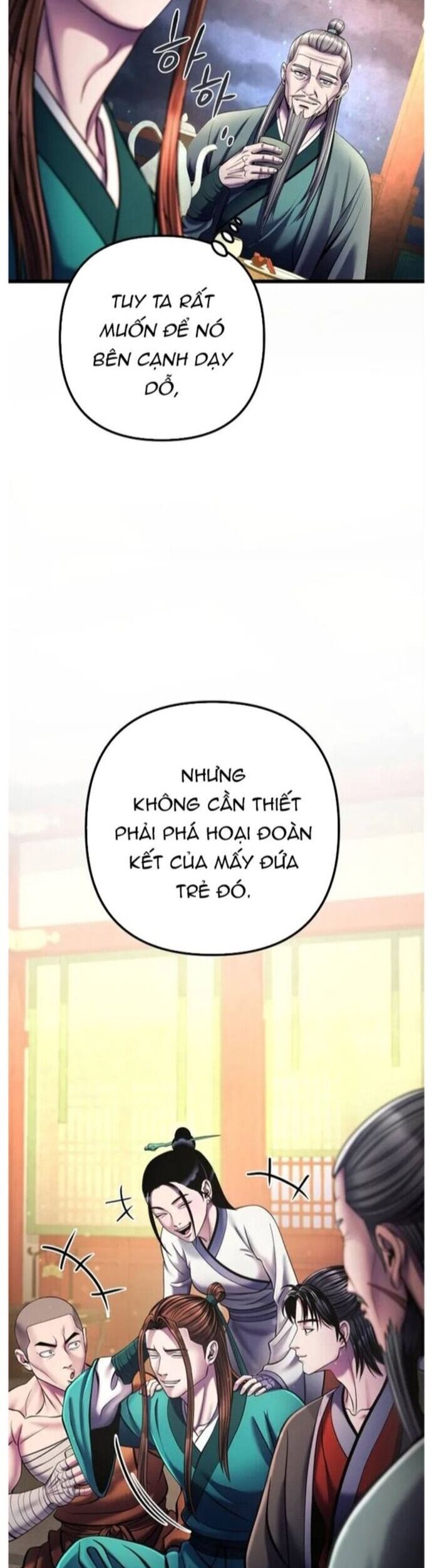 Đao Hoàng Tứ Thiếu Gia Chapter 105 - Trang 2