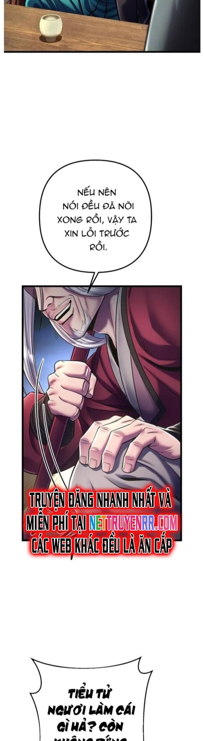 Đao Hoàng Tứ Thiếu Gia Chapter 105 - Trang 2