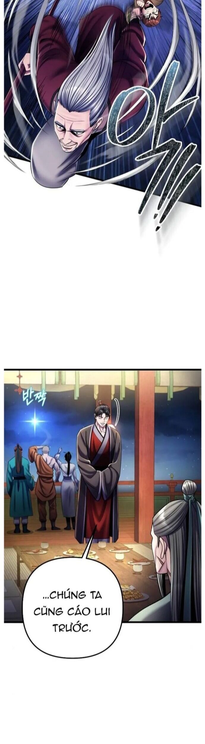 Đao Hoàng Tứ Thiếu Gia Chapter 105 - Trang 2