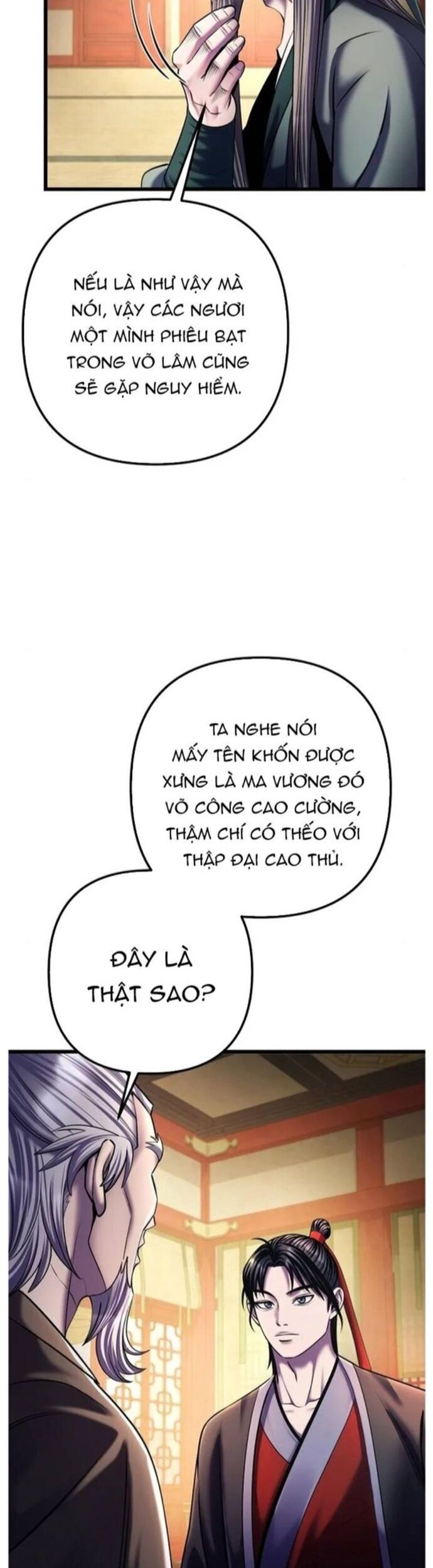 Đao Hoàng Tứ Thiếu Gia Chapter 105 - Trang 2