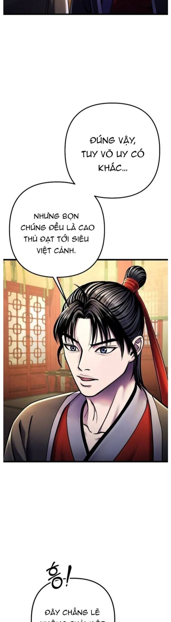 Đao Hoàng Tứ Thiếu Gia Chapter 105 - Trang 2