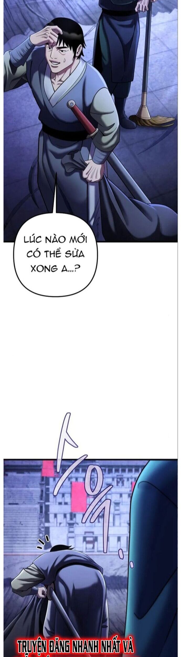 Đao Hoàng Tứ Thiếu Gia Chapter 106 - Trang 2