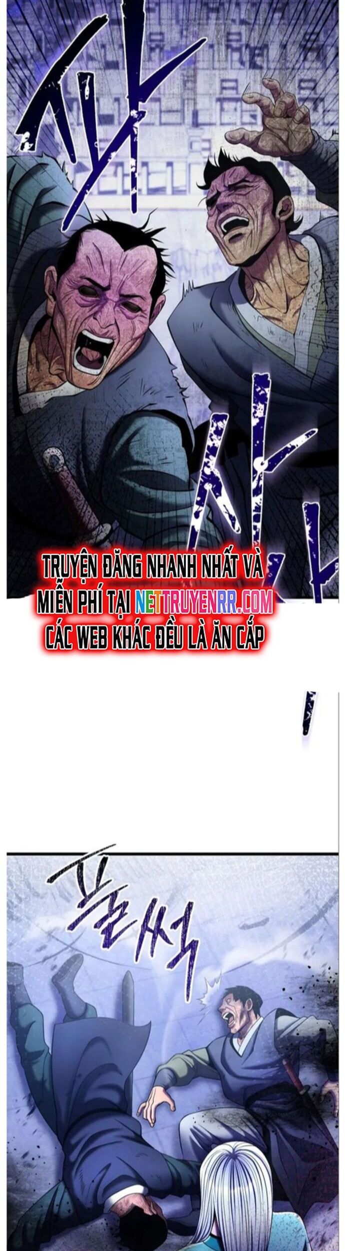 Đao Hoàng Tứ Thiếu Gia Chapter 106 - Trang 2