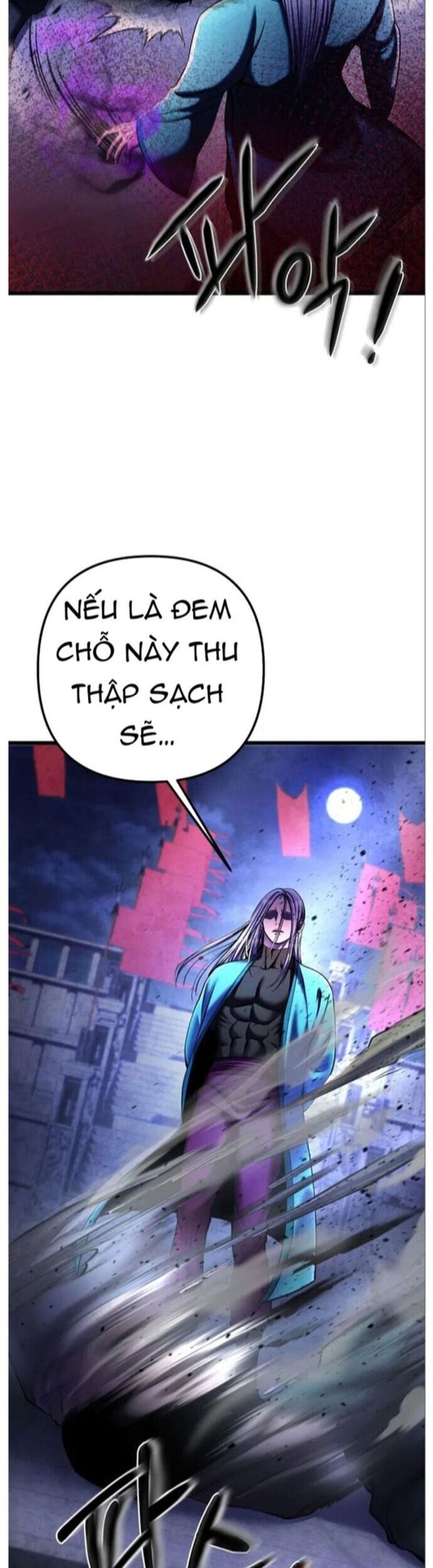Đao Hoàng Tứ Thiếu Gia Chapter 106 - Trang 2