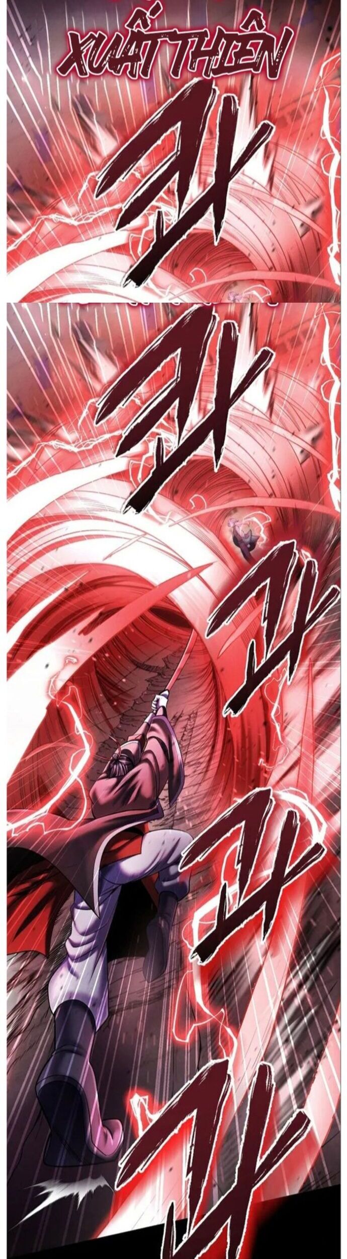 Đao Hoàng Tứ Thiếu Gia Chapter 106 - Trang 2