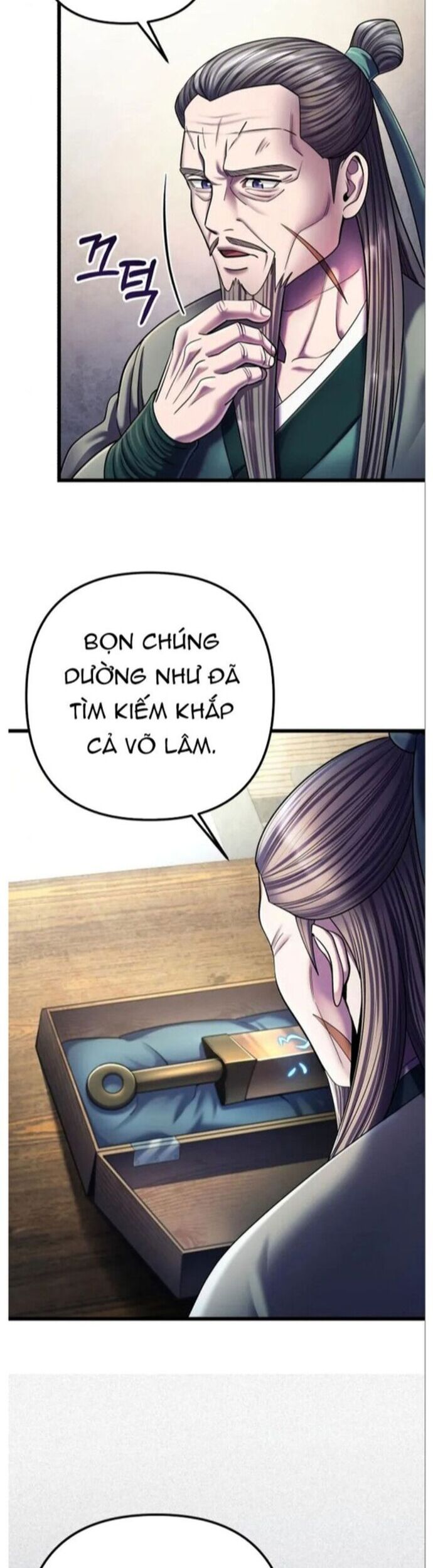 Đao Hoàng Tứ Thiếu Gia Chapter 106 - Trang 2