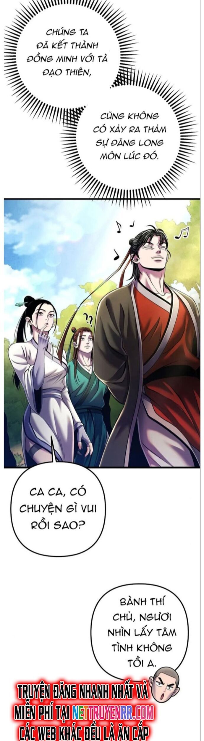 Đao Hoàng Tứ Thiếu Gia Chapter 106 - Trang 2