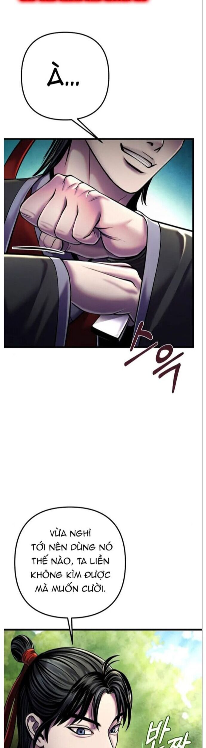 Đao Hoàng Tứ Thiếu Gia Chapter 106 - Trang 2