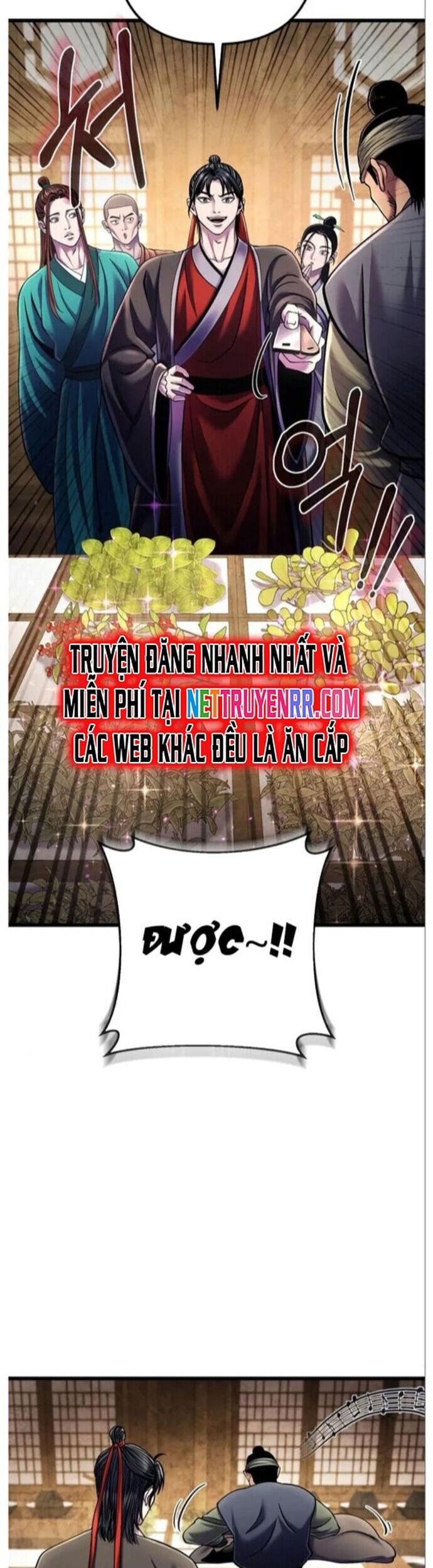 Đao Hoàng Tứ Thiếu Gia Chapter 106 - Trang 2