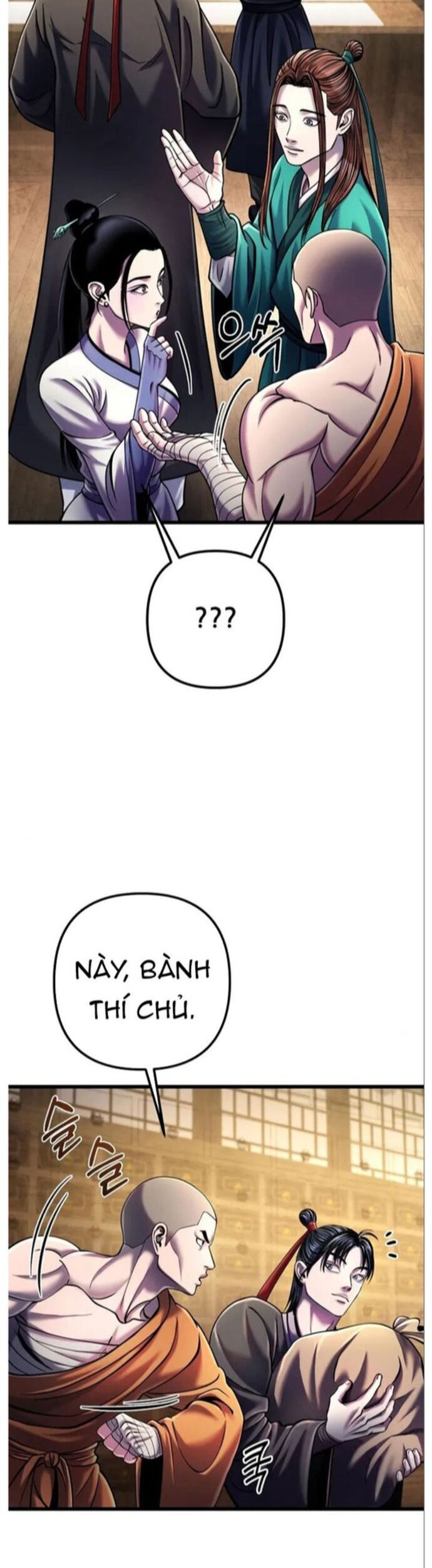Đao Hoàng Tứ Thiếu Gia Chapter 106 - Trang 2