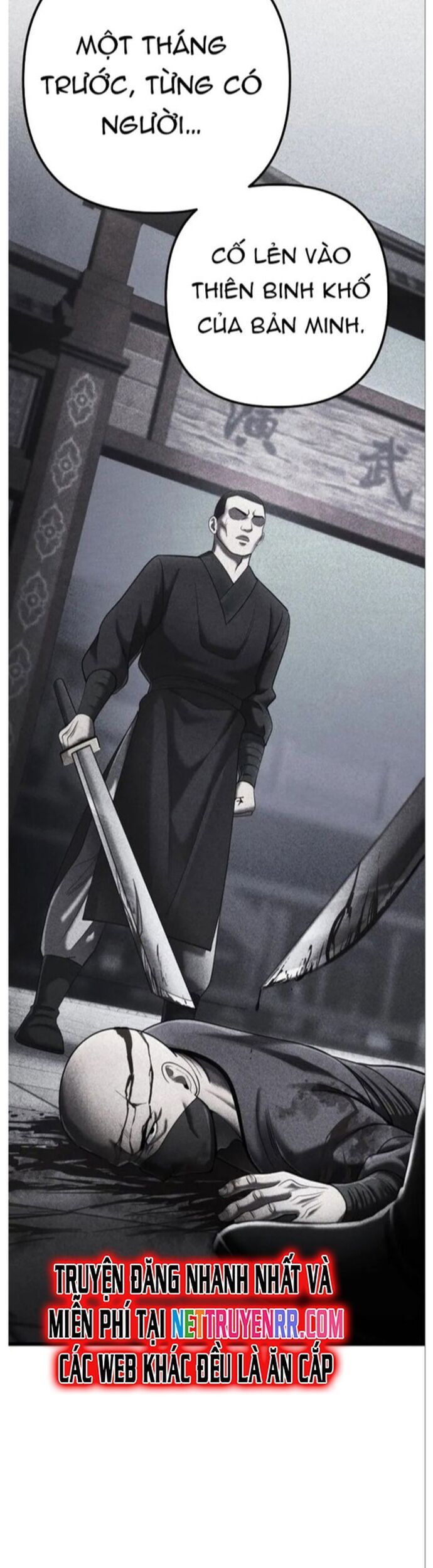 Đao Hoàng Tứ Thiếu Gia Chapter 106 - Trang 2