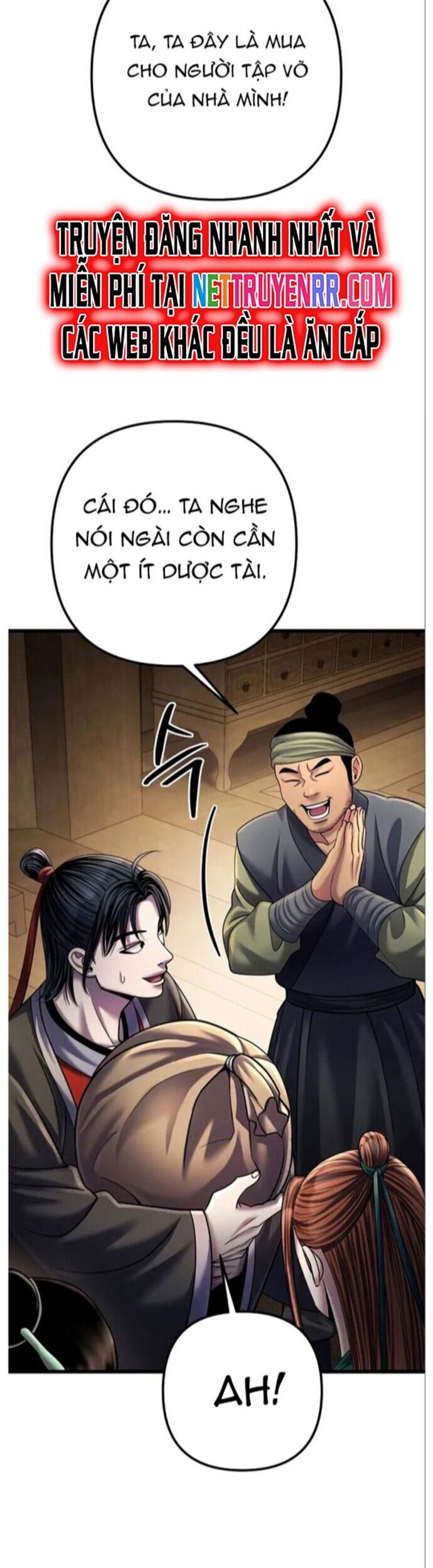 Đao Hoàng Tứ Thiếu Gia Chapter 106 - Trang 2