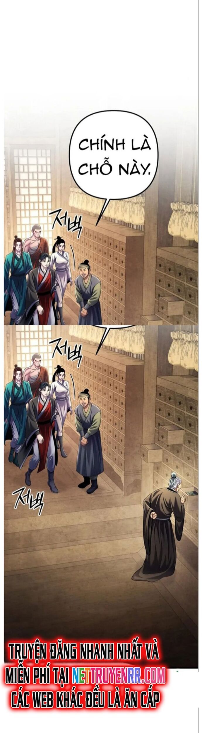 Đao Hoàng Tứ Thiếu Gia Chapter 106 - Trang 2