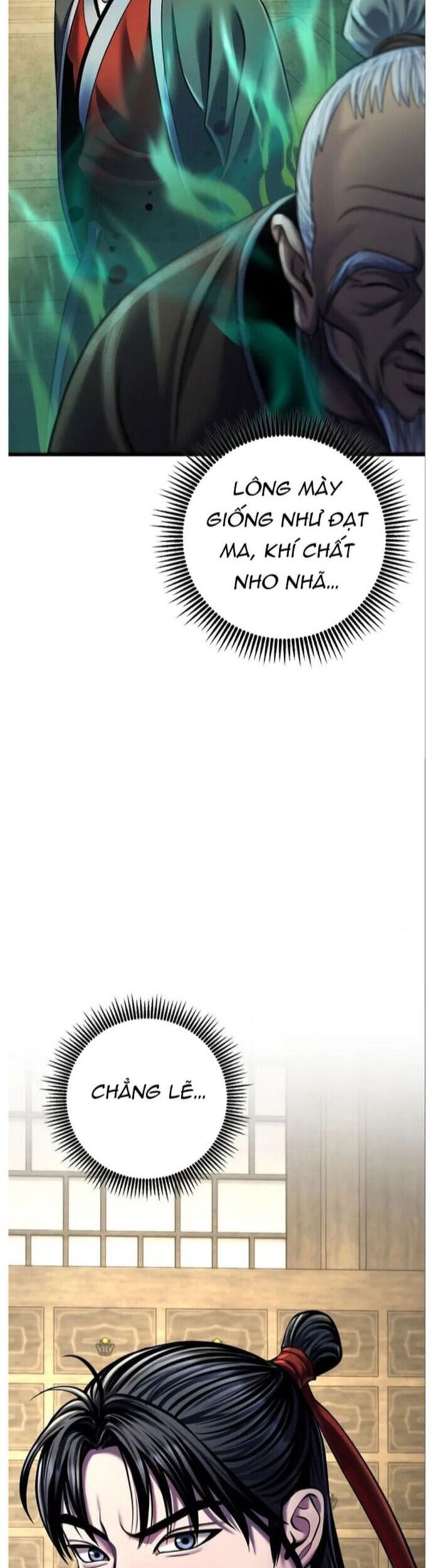 Đao Hoàng Tứ Thiếu Gia Chapter 106 - Trang 2