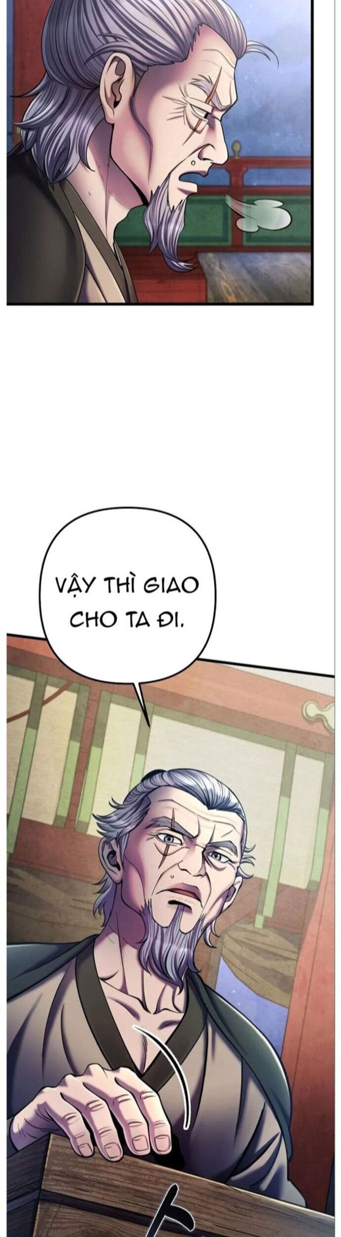 Đao Hoàng Tứ Thiếu Gia Chapter 106 - Trang 2