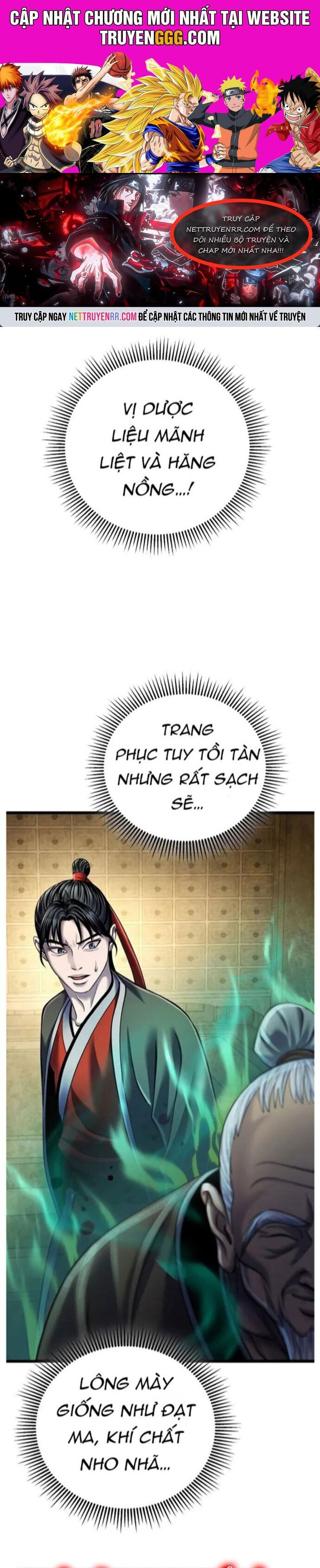 Đao Hoàng Tứ Thiếu Gia Chapter 107 - Trang 2