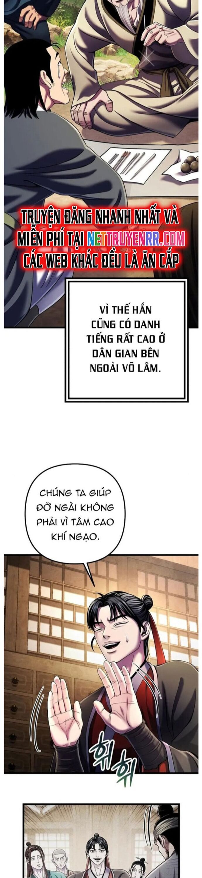 Đao Hoàng Tứ Thiếu Gia Chapter 107 - Trang 2