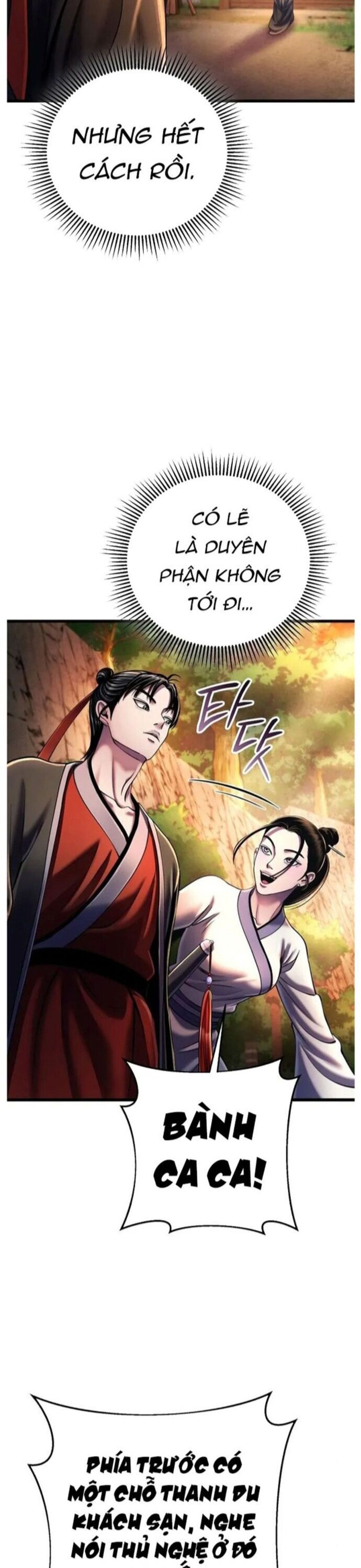 Đao Hoàng Tứ Thiếu Gia Chapter 107 - Trang 2