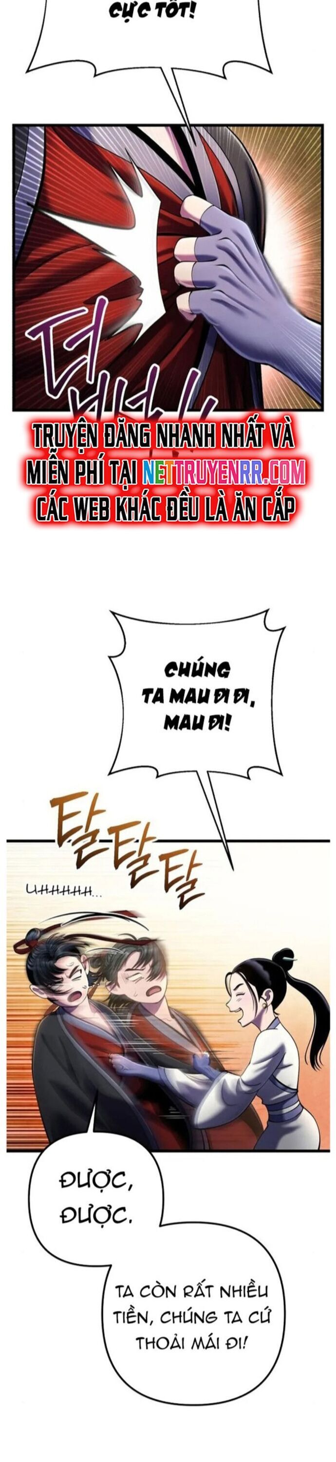 Đao Hoàng Tứ Thiếu Gia Chapter 107 - Trang 2