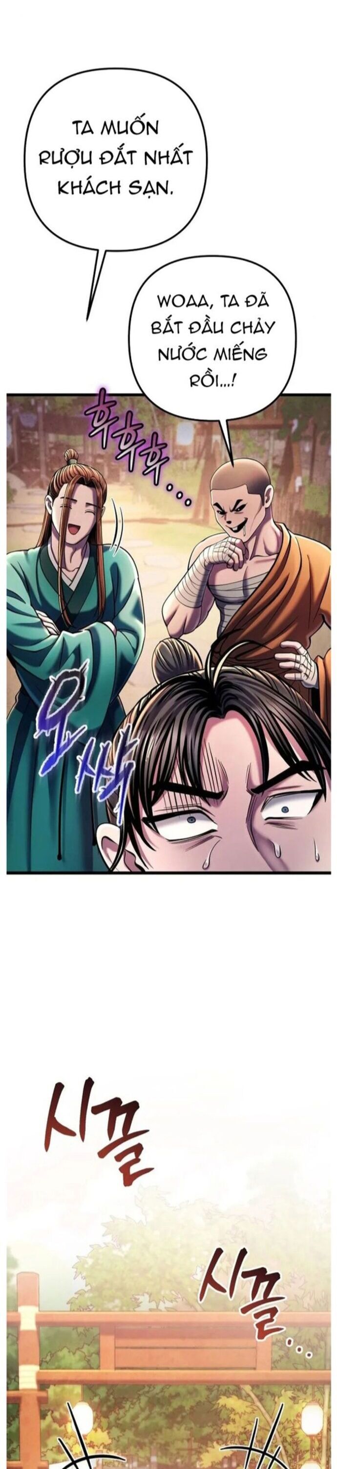 Đao Hoàng Tứ Thiếu Gia Chapter 107 - Trang 2