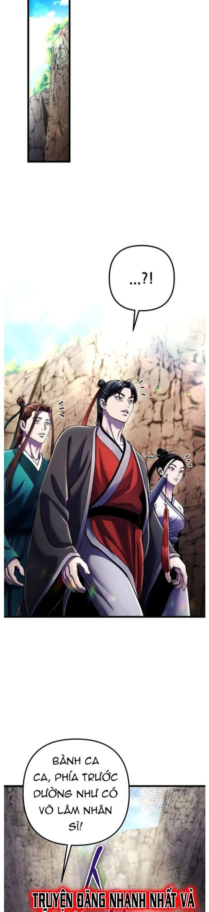 Đao Hoàng Tứ Thiếu Gia Chapter 107 - Trang 2