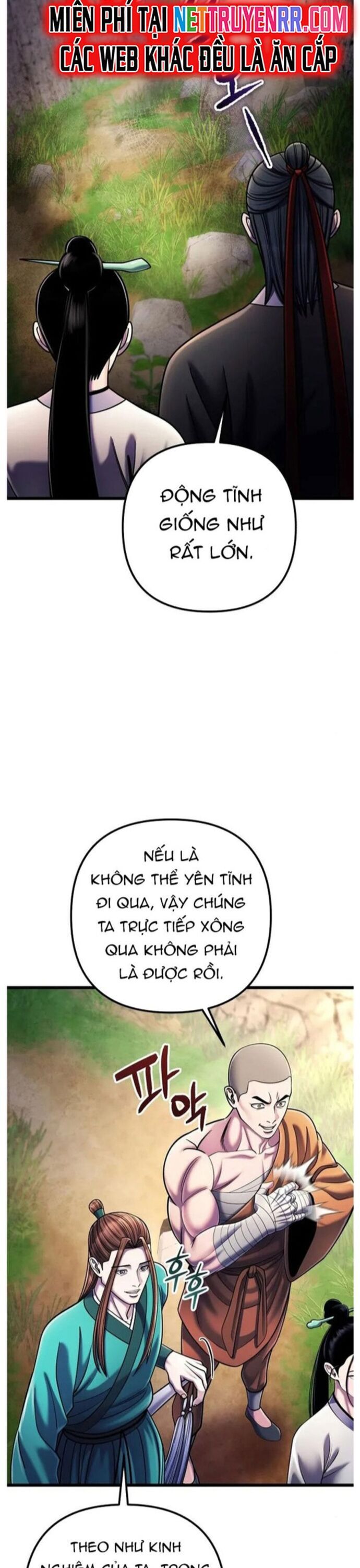 Đao Hoàng Tứ Thiếu Gia Chapter 107 - Trang 2