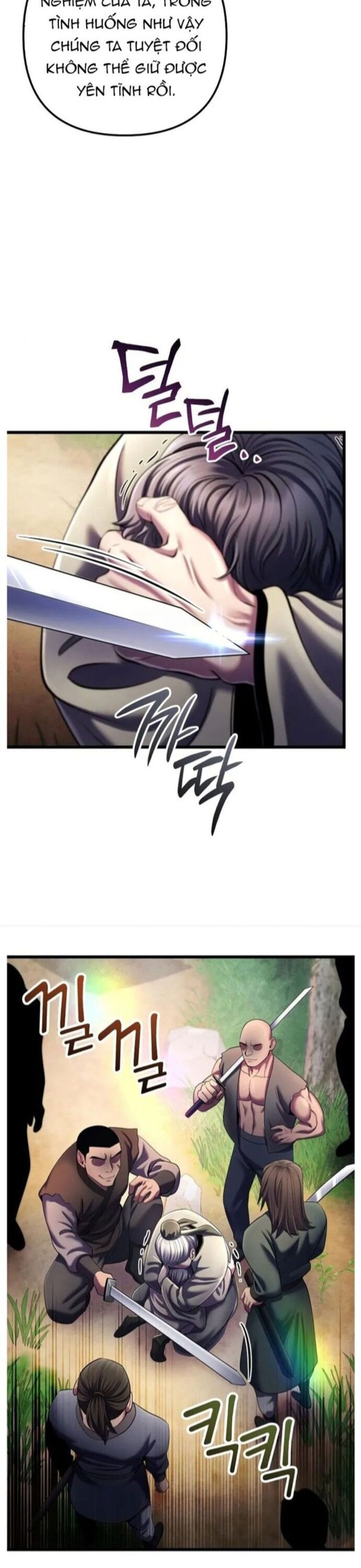 Đao Hoàng Tứ Thiếu Gia Chapter 107 - Trang 2