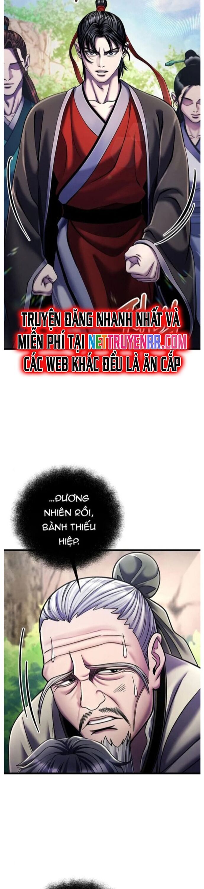 Đao Hoàng Tứ Thiếu Gia Chapter 107 - Trang 2