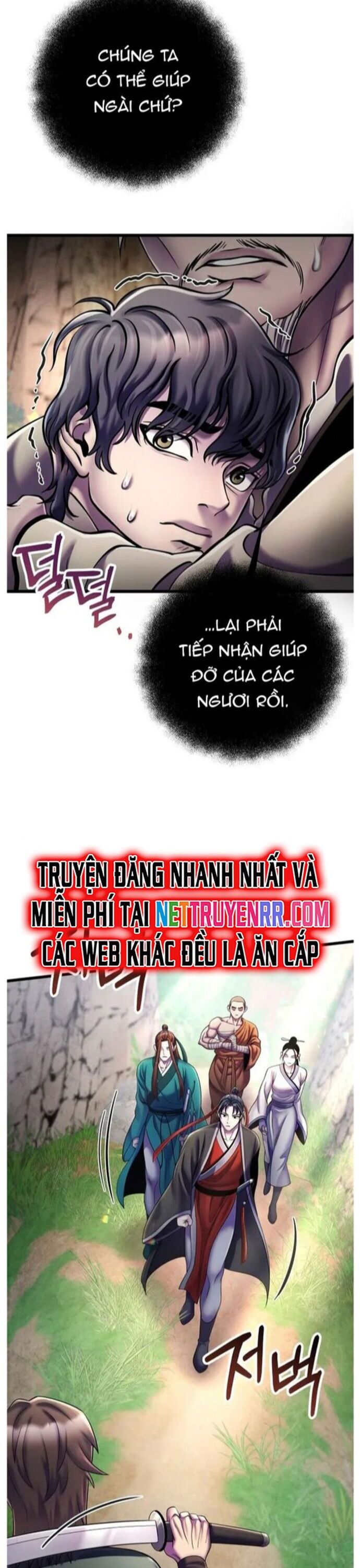 Đao Hoàng Tứ Thiếu Gia Chapter 107 - Trang 2