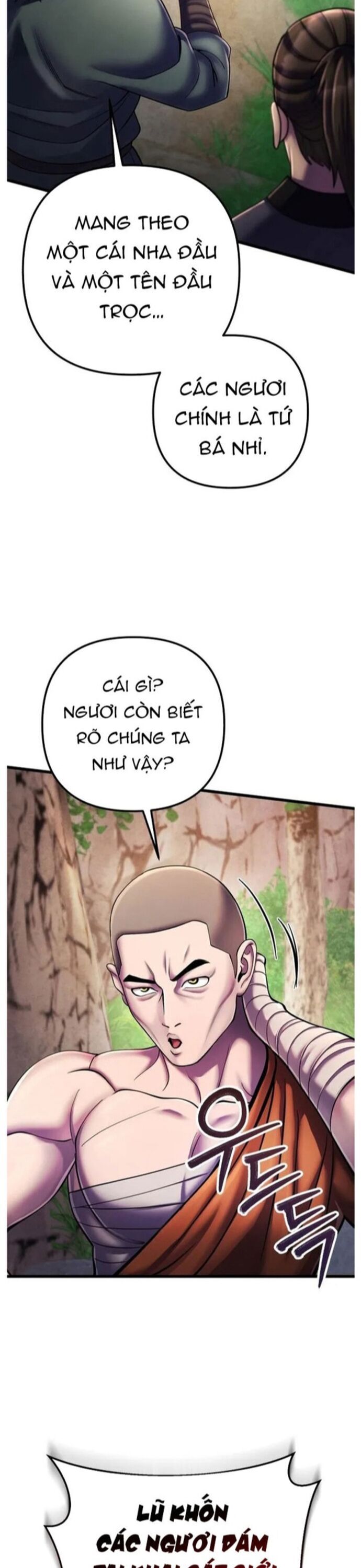 Đao Hoàng Tứ Thiếu Gia Chapter 107 - Trang 2