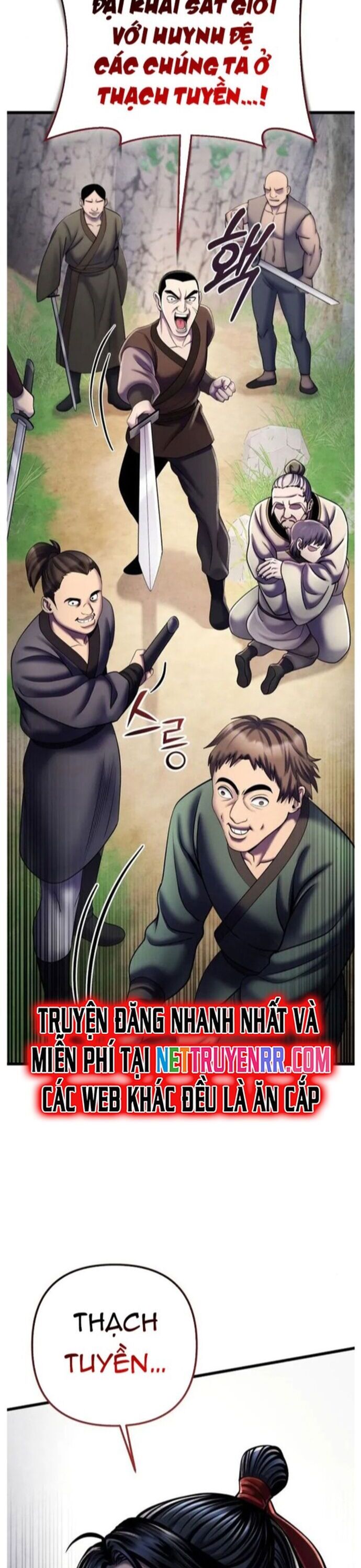 Đao Hoàng Tứ Thiếu Gia Chapter 107 - Trang 2