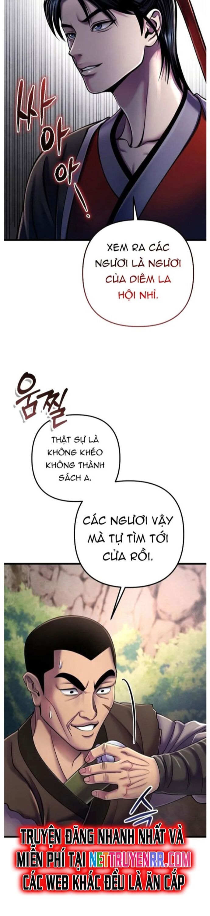 Đao Hoàng Tứ Thiếu Gia Chapter 107 - Trang 2