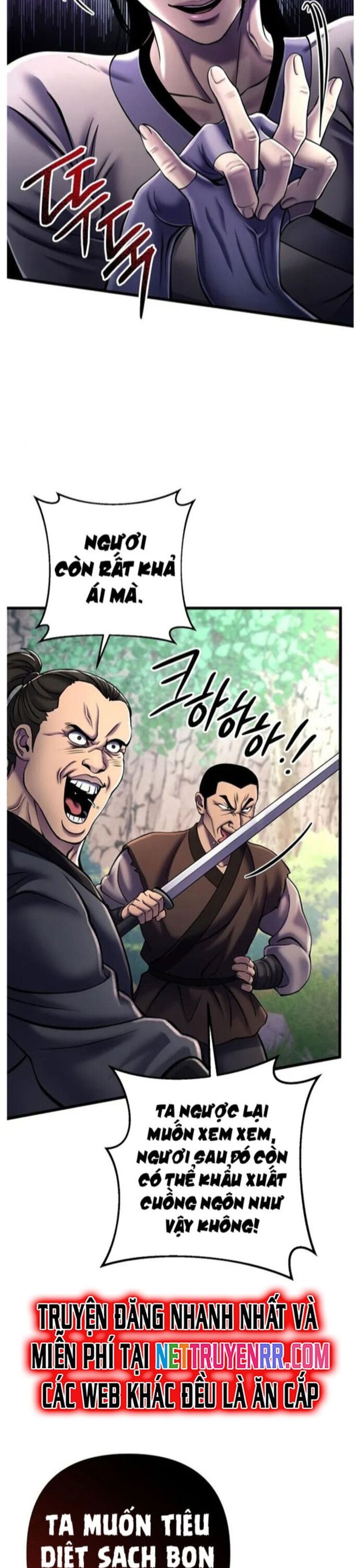 Đao Hoàng Tứ Thiếu Gia Chapter 107 - Trang 2