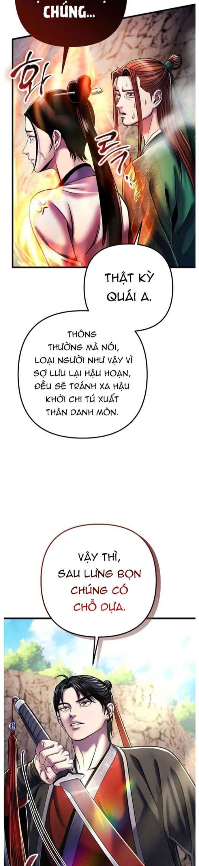 Đao Hoàng Tứ Thiếu Gia Chapter 107 - Trang 2