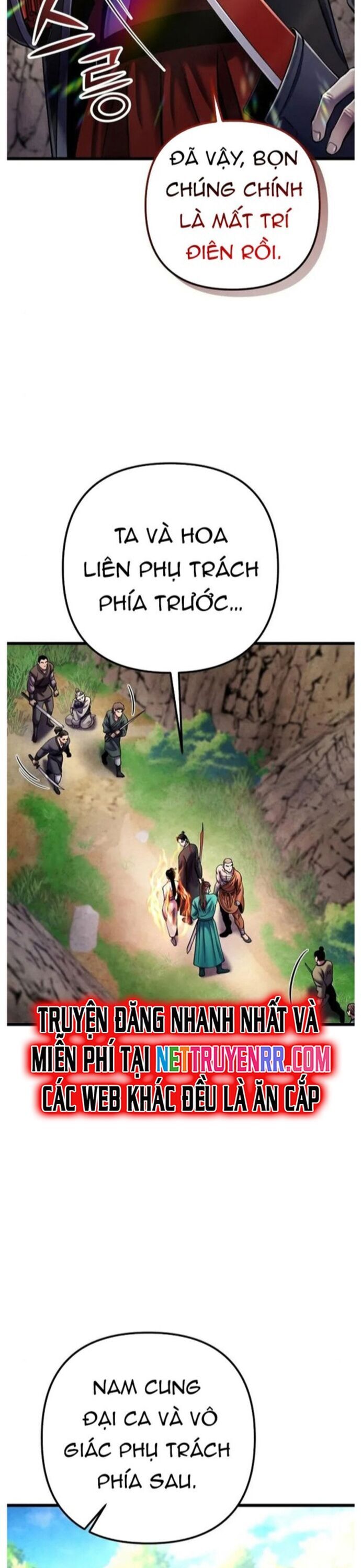 Đao Hoàng Tứ Thiếu Gia Chapter 107 - Trang 2