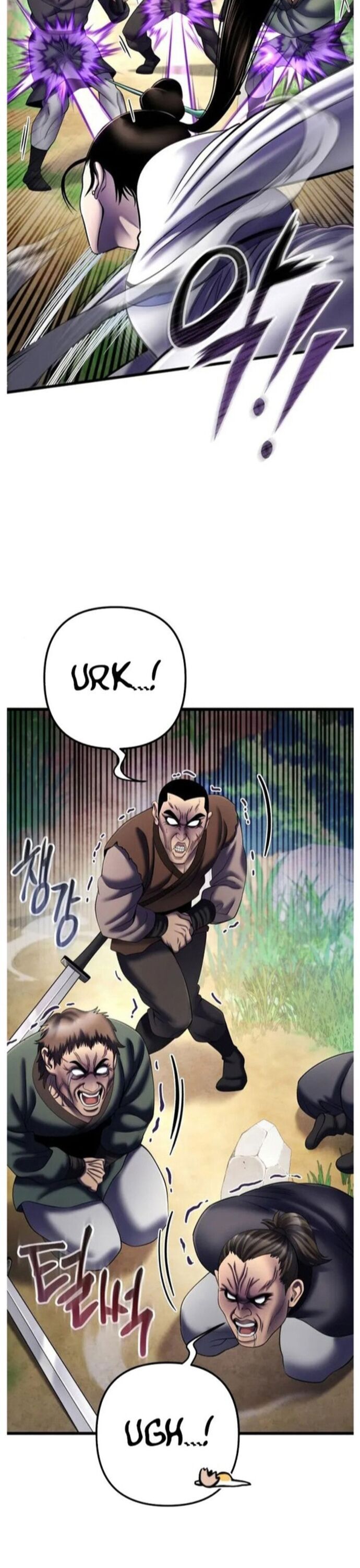 Đao Hoàng Tứ Thiếu Gia Chapter 107 - Trang 2