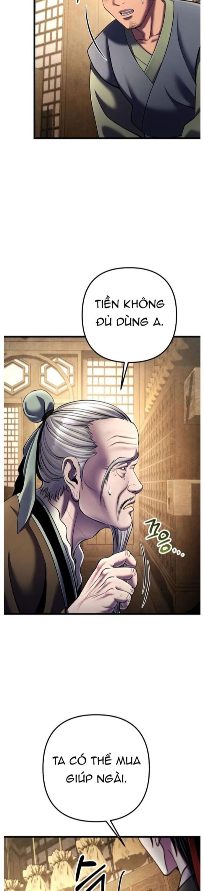 Đao Hoàng Tứ Thiếu Gia Chapter 107 - Trang 2