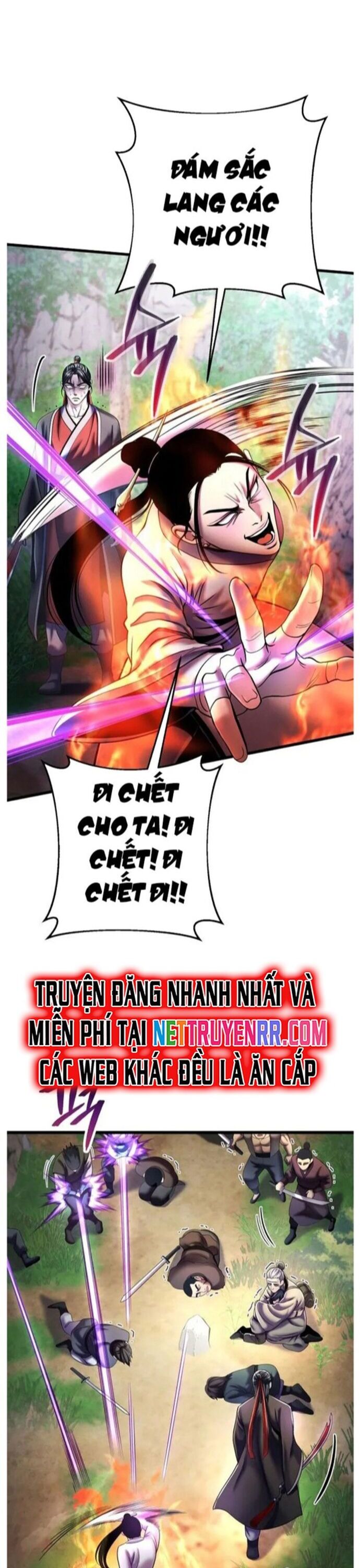 Đao Hoàng Tứ Thiếu Gia Chapter 107 - Trang 2