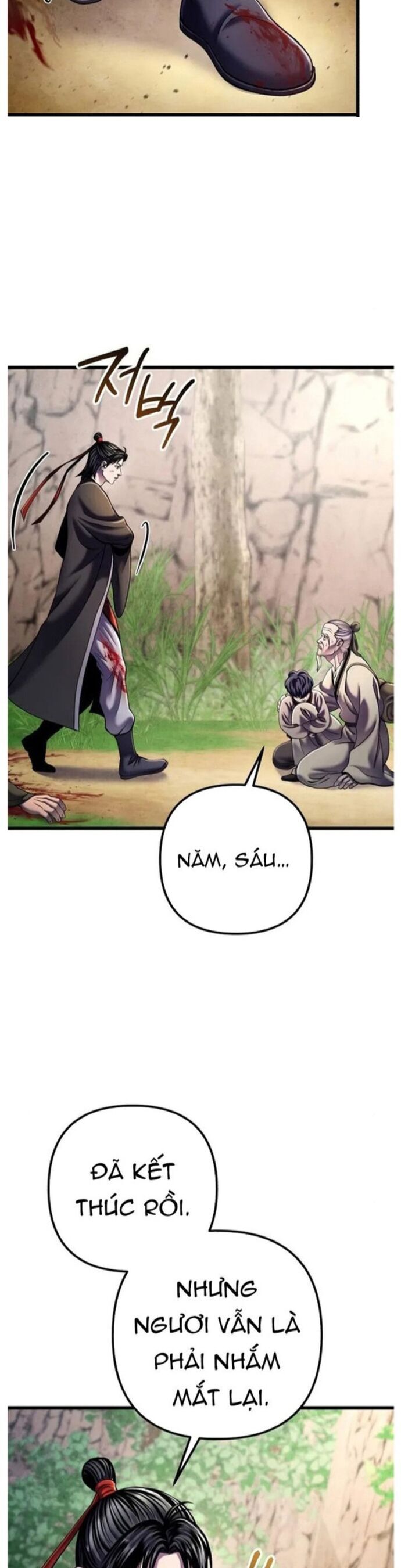 Đao Hoàng Tứ Thiếu Gia Chapter 107 - Trang 2