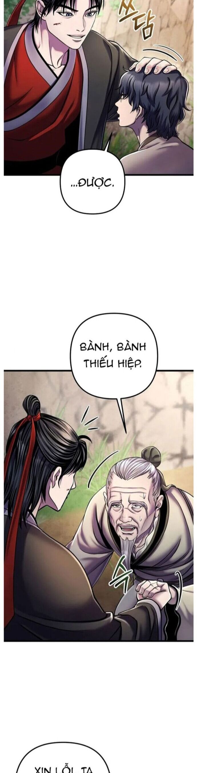 Đao Hoàng Tứ Thiếu Gia Chapter 107 - Trang 2