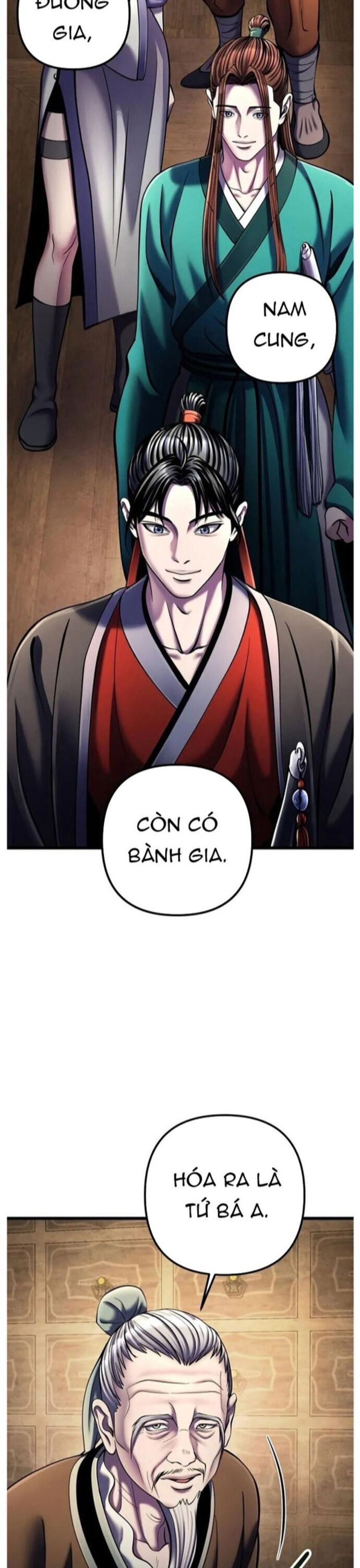 Đao Hoàng Tứ Thiếu Gia Chapter 107 - Trang 2