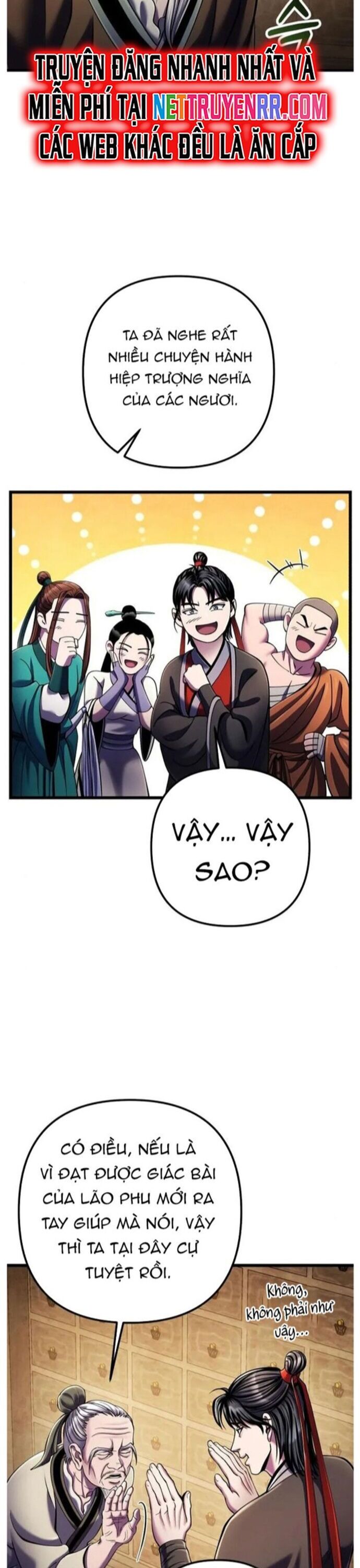 Đao Hoàng Tứ Thiếu Gia Chapter 107 - Trang 2