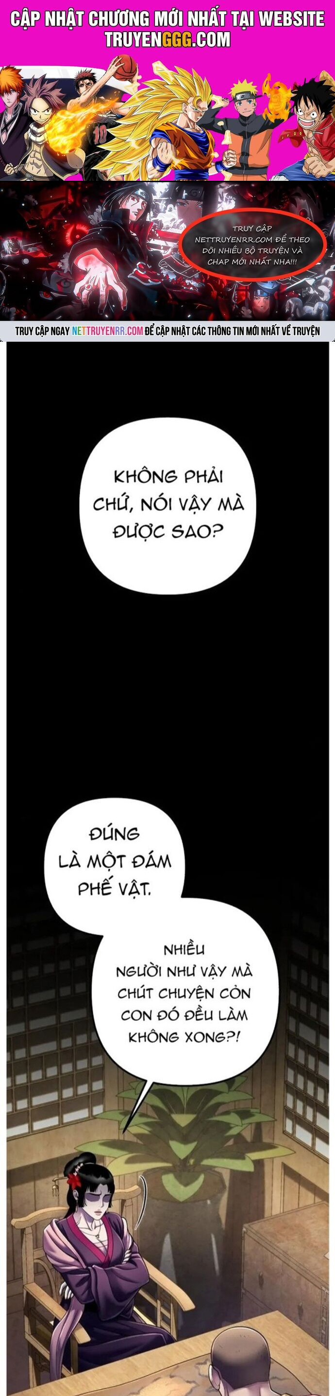 Đao Hoàng Tứ Thiếu Gia Chapter 108 - Trang 2