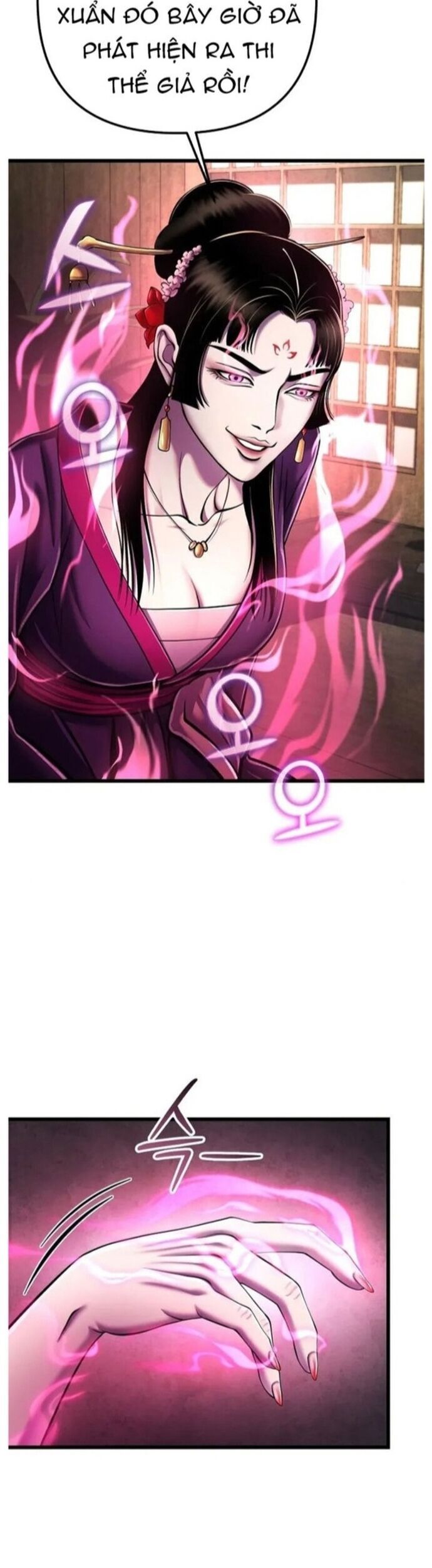 Đao Hoàng Tứ Thiếu Gia Chapter 108 - Trang 2