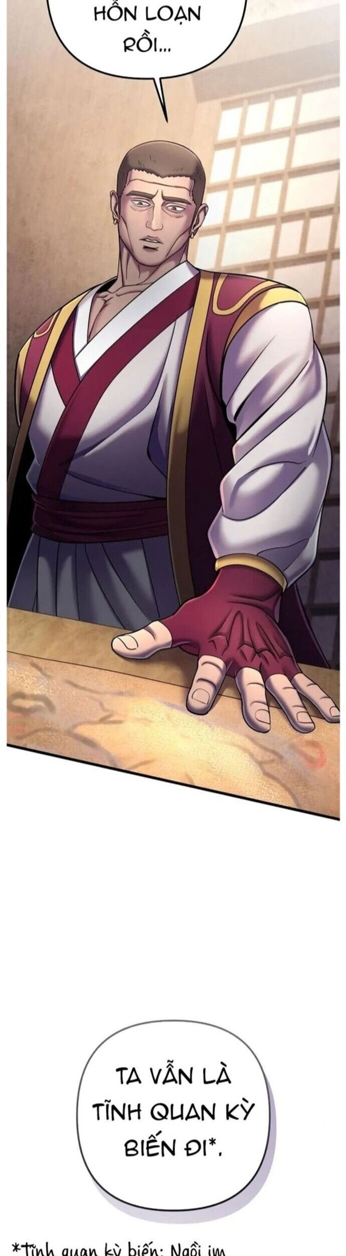 Đao Hoàng Tứ Thiếu Gia Chapter 108 - Trang 2