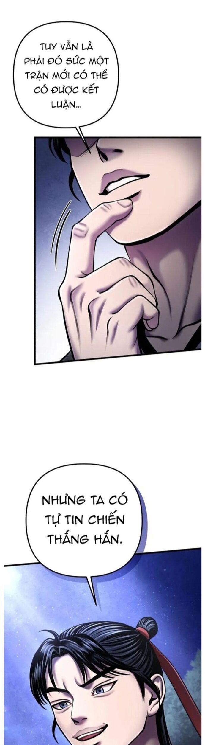 Đao Hoàng Tứ Thiếu Gia Chapter 108 - Trang 2