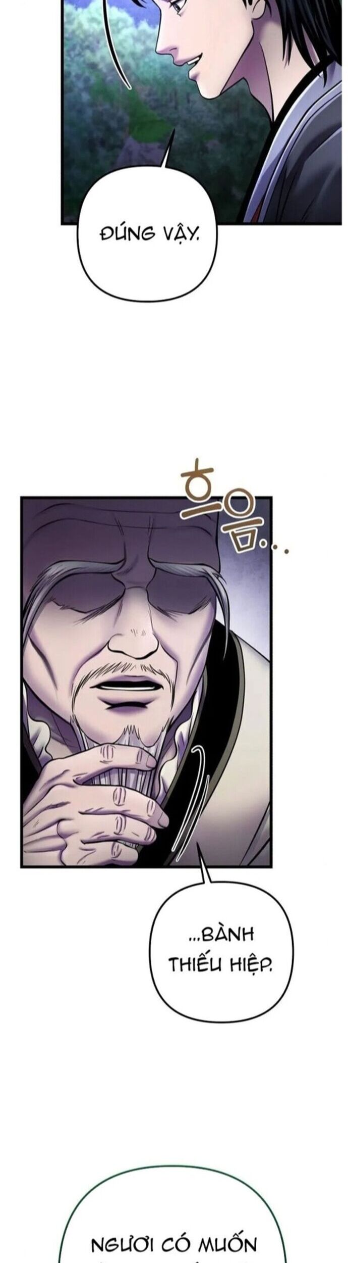 Đao Hoàng Tứ Thiếu Gia Chapter 108 - Trang 2