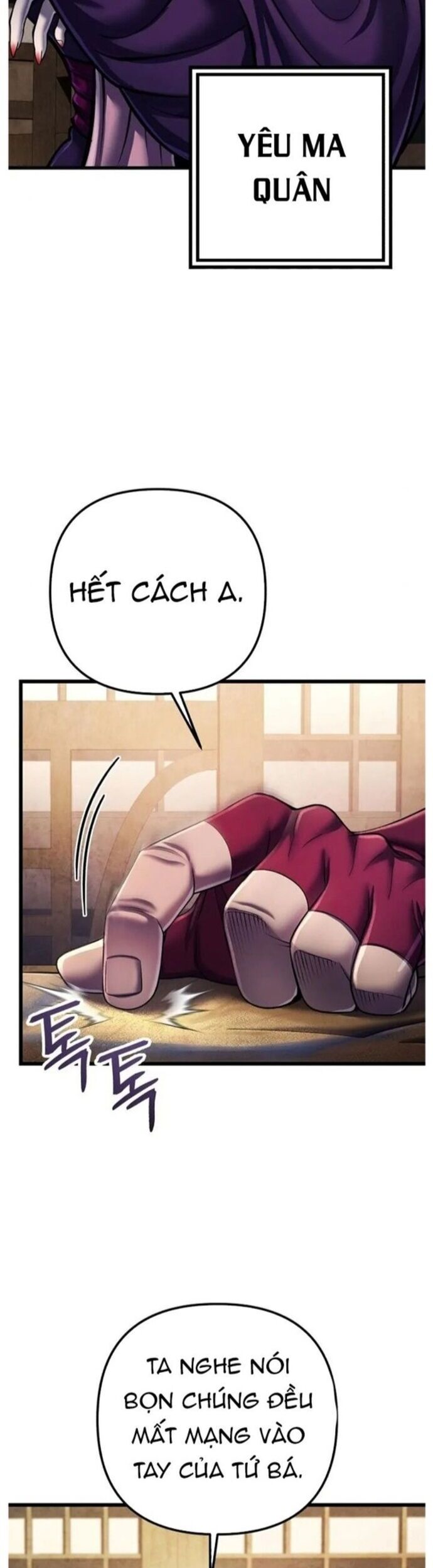 Đao Hoàng Tứ Thiếu Gia Chapter 108 - Trang 2